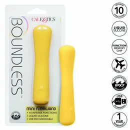 CalExotics Boundless Mini FlexiWand Fleksibilni Silikonski Masažer 12.75cm