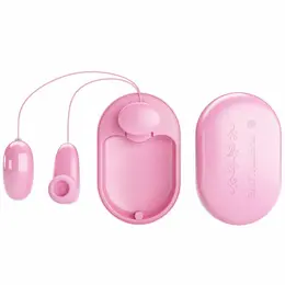 Pretty Love Magic Box Roze - Punjivi Vibro Sistem i Daljinski Upravljač