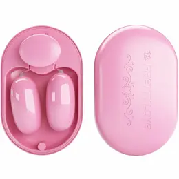 Pretty Love Fun Box Roze Mini Vibracioni Uređaj sa 12 Režima USB