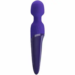 Pretty Love Antony Youth Wand Violet - 7 Modes & Heating System