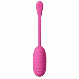 Pretty Love Catalina Roze Bežično Vibrirajuće Jaje sa Aplikacijom