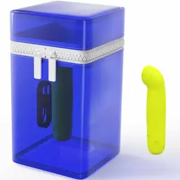 B SWISH BCUTE Curve Infinity Classic Rechargeable Silicone Yellow 10cm