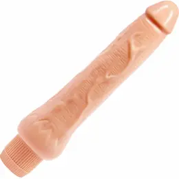 Baile Barbara Vibrirajući Uređaj 25 cm Boje Kože TPR