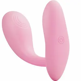 Pretty Love Baird Roze Mašina 12 Režima App Kontrola Silikon