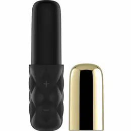 Satisfyer Sparkling Darling Zlatni - Kompaktni Vodootporni Intimni Uređaj
