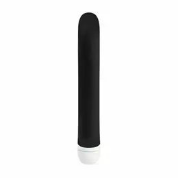 FUN FACTORY Joupie Black - Slim Silicone Personal Massager, 17 cm