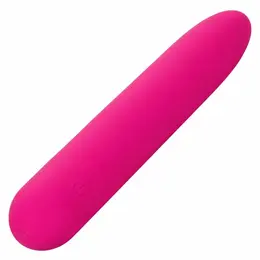 CalExotics Bliss Vibe Roze - Tečni Silikon, 10 Brzina, USB Punjiv