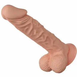 Baile Beautiful Encounter Buraq Flexible Model 24cm Natural Tone