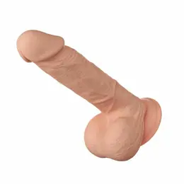 Baile Beautiful Encounter Bahamut Flexible Model 21.8cm Natural Finish