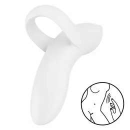 Satisfyer Bold Lover Beli – Svestrani Prstni Intimni Masažer