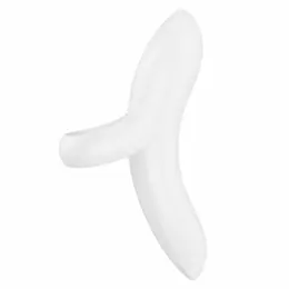 Satisfyer Bold Lover Beli – Svestrani Prstni Intimni Masažer