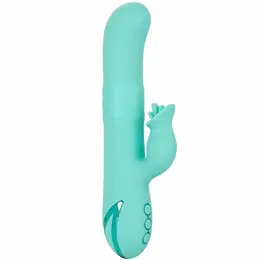 CalExotics California Dreaming Bel Air Bombshell Svetlo Zelena 13cm Silikon