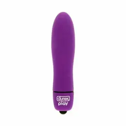 Durex Pure Pleasure Vibrating Bullet - Compact Waterproof Stimulator
