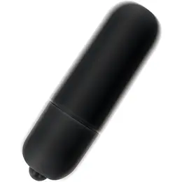 ONLINE Mini Bullet Vibe Crni – Kompaktni Vodootporni Vibracioni Uređaj