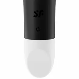 Satisfyer Ultra Power Bullet 2 Crni – Kompaktni Vodootporni Masažer