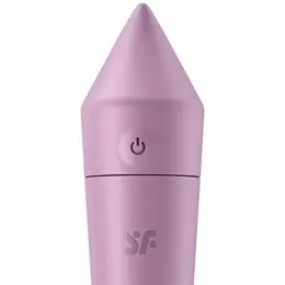 Satisfyer Ultra Power Bullet 8 Lila – Aplikacijom Kontrolisan Kompaktni Model