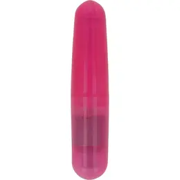 OHMAMA Basic Roze Intimni Metak 11cm – Kompaktni Vibracioni Uređaj
