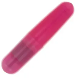 OHMAMA Basic Roze Intimni Metak 11cm – Kompaktni Vibracioni Uređaj
