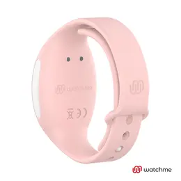 Watchme Bežična Tehnologija Smartwatch Meka Roze – Sistem Daljinskog Upravljanja