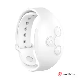 WATCHME Bežična Tehnologija Smartwatch Kontroler Snežno Bela