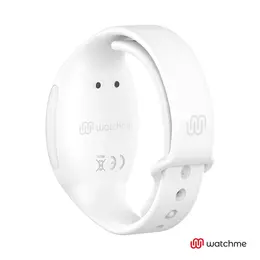 WATCHME Bežična Tehnologija Smartwatch Kontroler Snežno Bela