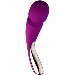 LELO Smart Wand 2 Medium Purple – Premium bežični masažer za telo