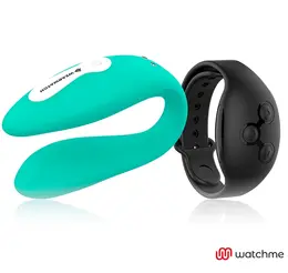 WEARWATCH WatchMe Dual Technology Intimni sistem AquaMarine/Jet
