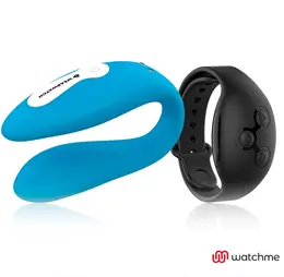 WEARWATCH WATCHME Dual Technology Intimni uređaj Indigo/Jet, vodootporan
