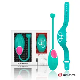 WEARWATCH EGG Intimni wellness uređaj sa WATCHME daljinskim upravljačem – vodootporan, USB