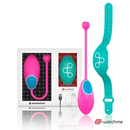WEARWATCH Egg Fuksija intimni uređaj sa WATCHME daljinskim upravljačem