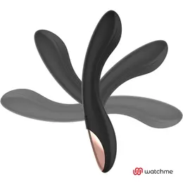 ANNE'S DESIRE Curve Crna/Zlatna Pametni intimni uređaj sa WATCHME daljinskim upravljanjem