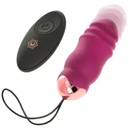 Rithual Reva Egg Daljinski upravljani intimni uređaj Up&Down sistem, Roze
