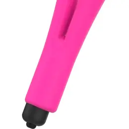 OHMAMA Dual Motor vibrator Xmas izdanje, Vodootporan, 195x50mm, Silikon