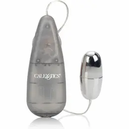 CalExotics Ultimate Triple Stimulation Flexible Intimate Device 13cm Jelly