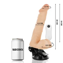 BASECOCK Articulated Remote Control Model Flesh 20 cm x 4.5 cm TPE
