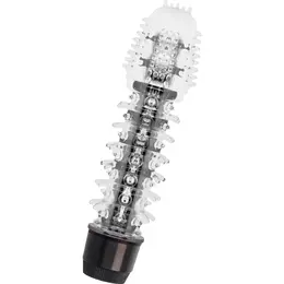 Glossy Axel Crni Intimni Uređaj sa Više Brzina, Vodootporan, 14 cm