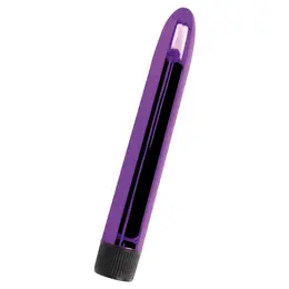 INTENSE VITO Ljubičasti Srednji Vibrirajući Masažer 17cm ABS