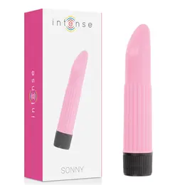 INTENSE Sonny Roze Kompaktni Vibrirajući Masažer 13.5cm ABS