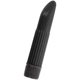 INTENSE SONNY BLACK Multi-Zona Intimni Vibrirajući Masažer 13.5cm
