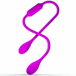 Pretty Love Dream Lovers Whip 2 Flexible Unisex Intimate Device 12 Modes