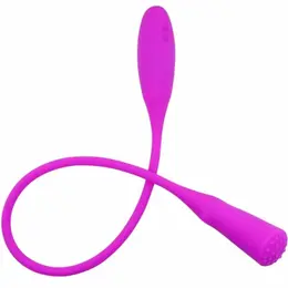 Pretty Love Smart Snaky Dual Motor Flexible Silicone Device, Rechargeable