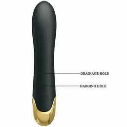 Pretty Love Smart Naughty Play - Silicone Intimate Device, 7 Modes, USB
