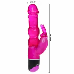 Baile Waves of Pleasure Fantasy Intimate Machine Lilac 23cm Multi-Speed