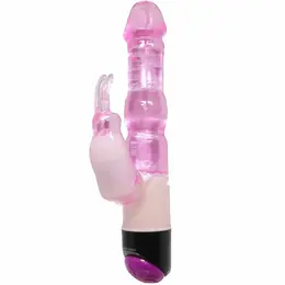 Baile Waves of Pleasure Fantasy Intimate Machine 23 cm Purple TPR