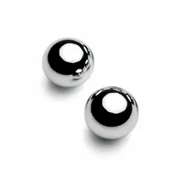 Metal Hard Magnetne Čelične Kugle 10mm - Set od 2 Precizne Sfere