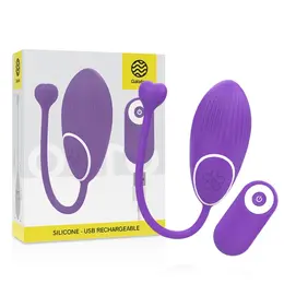 Galatea Otto Click&Play Ljubičasti Daljinski Intimni Masažer 19cm