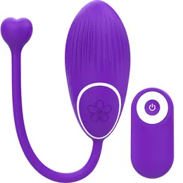 Galatea Otto Click&Play Ljubičasti Daljinski Intimni Masažer 19cm