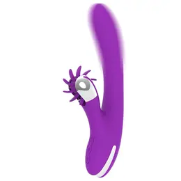 Fun Function Bunny Funny Vibration 2.0 Intimni Wellness Uređaj Ružičasti