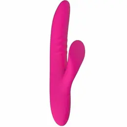 Nalone Peri Intimni Uređaj Zeka sa Swing Režimom, Ružičasti, 233mm