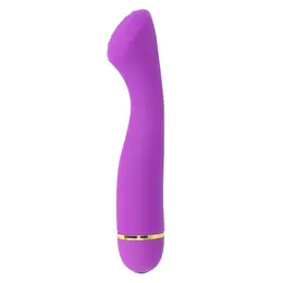 Intense Lilo 20-Brzinski Silikonski Lični Masažer Ljubičasti 17.7 cm